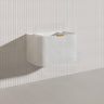 Infinity RIO 750mm 1-Door Right Hinged Bathroom Linear Surface Vanity Wall Hung Single Bowl Plywood Multi-Colour Cabinet ONLY & Vanity Top Available