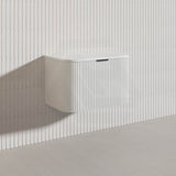Infinity RIO 750mm 1-Door Right Hinged Bathroom Linear Surface Vanity Wall Hung Single Bowl Plywood Multi-Colour Cabinet ONLY & Vanity Top Available