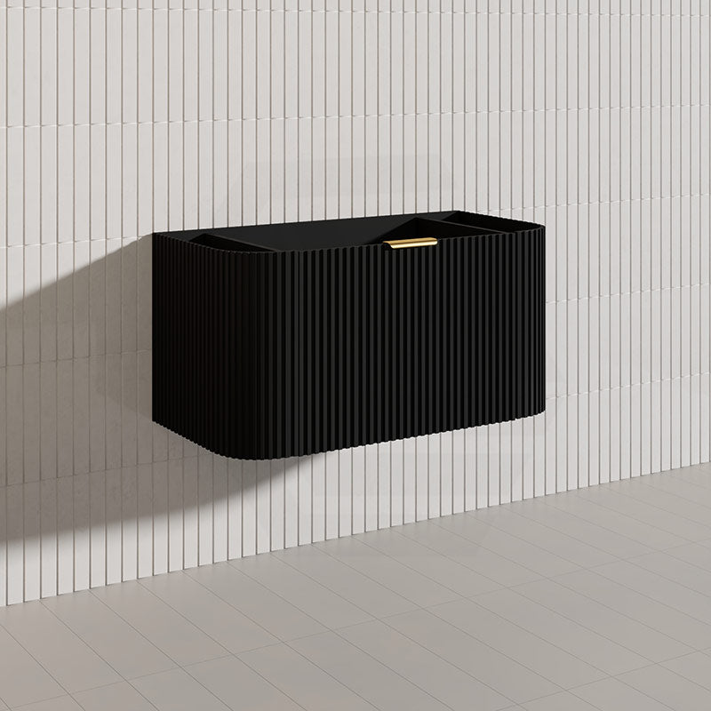 Infinity RIO 900mm 1-Drawer- Hettich Drawer Runner Bathroom Linear Surface Vanity Wall Hung Single Bowl Plywood Multi-Colour Cabinet ONLY & Vanity Top Available