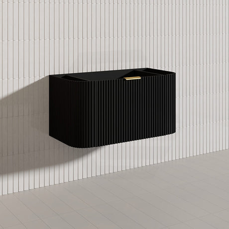 Infinity RIO 900mm 1-Drawer- Hettich Drawer Runner Bathroom Linear Surface Vanity Wall Hung Single Bowl Plywood Multi-Colour Cabinet ONLY & Vanity Top Available