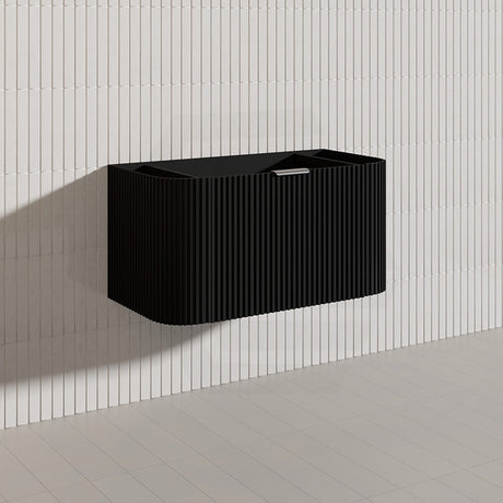 Infinity RIO 900mm 1-Drawer- Hettich Drawer Runner Bathroom Linear Surface Vanity Wall Hung Single Bowl Plywood Multi-Colour Cabinet ONLY & Vanity Top Available