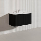 Infinity RIO 900mm 1-Drawer- Hettich Drawer Runner Bathroom Linear Surface Vanity Wall Hung Single Bowl Plywood Multi-Colour Cabinet ONLY & Vanity Top Available
