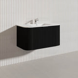 Infinity RIO 900mm 1-Drawer- Hettich Drawer Runner Bathroom Linear Surface Vanity Wall Hung Single Bowl Plywood Multi-Colour Cabinet ONLY & Vanity Top Available