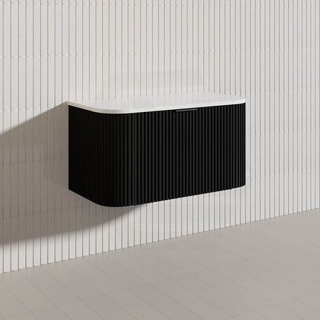 Infinity RIO 900mm 1-Drawer- Hettich Drawer Runner Bathroom Linear Surface Vanity Wall Hung Single Bowl Plywood Multi-Colour Cabinet ONLY & Vanity Top Available