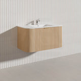 Infinity RIO 900mm 1-Drawer- Hettich Drawer Runner Bathroom Linear Surface Vanity Wall Hung Single Bowl Plywood Multi-Colour Cabinet ONLY & Vanity Top Available