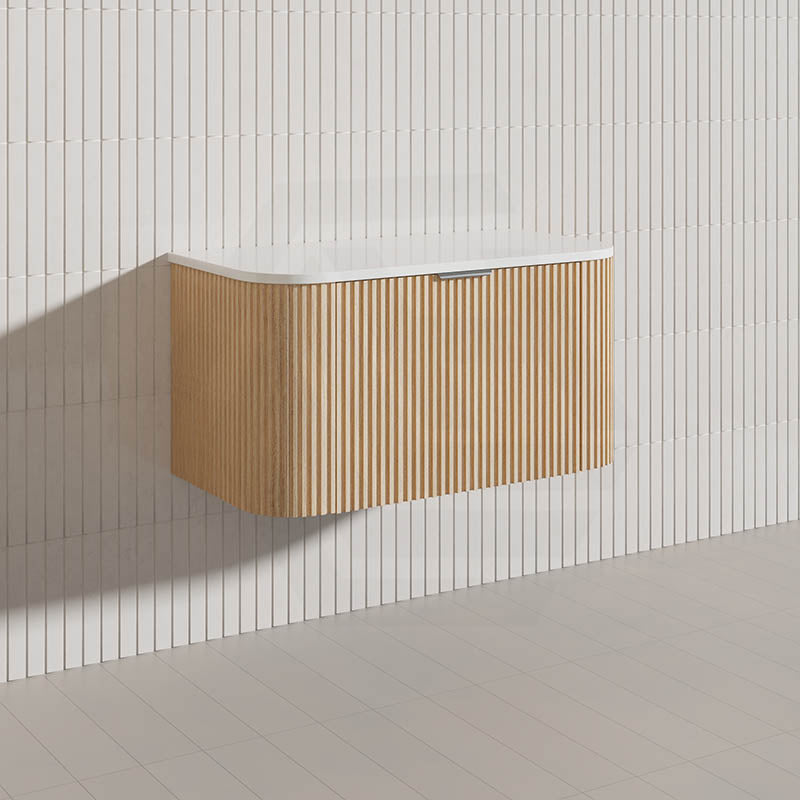 Infinity RIO 900mm 1-Drawer- Hettich Drawer Runner Bathroom Linear Surface Vanity Wall Hung Single Bowl Plywood Multi-Colour Cabinet ONLY & Vanity Top Available