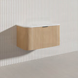 Infinity RIO 900mm 1-Drawer- Hettich Drawer Runner Bathroom Linear Surface Vanity Wall Hung Single Bowl Plywood Multi-Colour Cabinet ONLY & Vanity Top Available