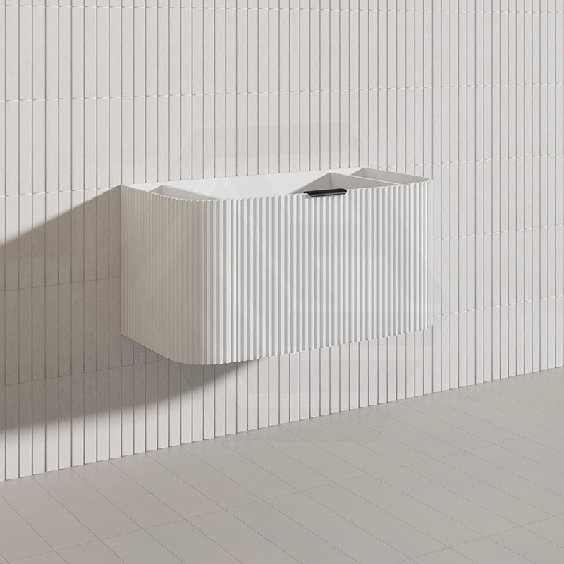 Infinity RIO 900mm 1-Drawer- Hettich Drawer Runner Bathroom Linear Surface Vanity Wall Hung Single Bowl Plywood Multi-Colour Cabinet ONLY & Vanity Top Available