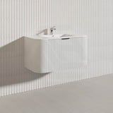 Infinity RIO 900mm 1-Drawer- Hettich Drawer Runner Bathroom Linear Surface Vanity Wall Hung Single Bowl Plywood Multi-Colour Cabinet ONLY & Vanity Top Available