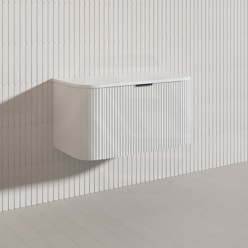 Infinity RIO 900mm 1-Drawer- Hettich Drawer Runner Bathroom Linear Surface Vanity Wall Hung Single Bowl Plywood Multi-Colour Cabinet ONLY & Vanity Top Available