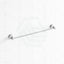 Ikon Clasico Single Towel Rail 600/800Mm Chrome 600Mm Rails