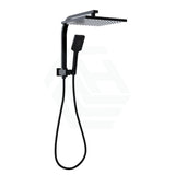 Ikon Mini Twin Shower Sando Matt Black