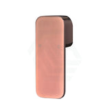 Ikon Seto Rose Gold Solid Brass Mixer Handle For Bathtub And Basin Handles