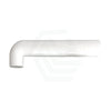 In-Wall Cistern Elbow Flush Pipe Toilet Accessories