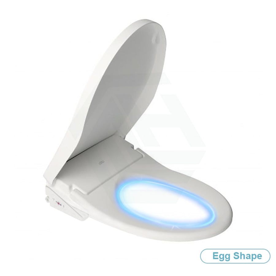 501X380X112Mm Intelligent Electric Remote Control Toilet Cover Seat With Instant Water Heating 