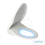 501X380X112Mm Intelligent Electric Remote Control Toilet Cover Seat With Instant Water Heating 
