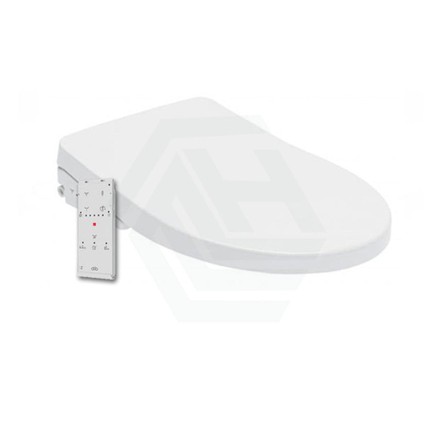 501X380X112Mm Intelligent Electric Remote Control Toilet Cover Seat With Instant Water Heating 
