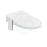 501X380X112Mm Intelligent Electric Remote Control Toilet Cover Seat With Instant Water Heating 