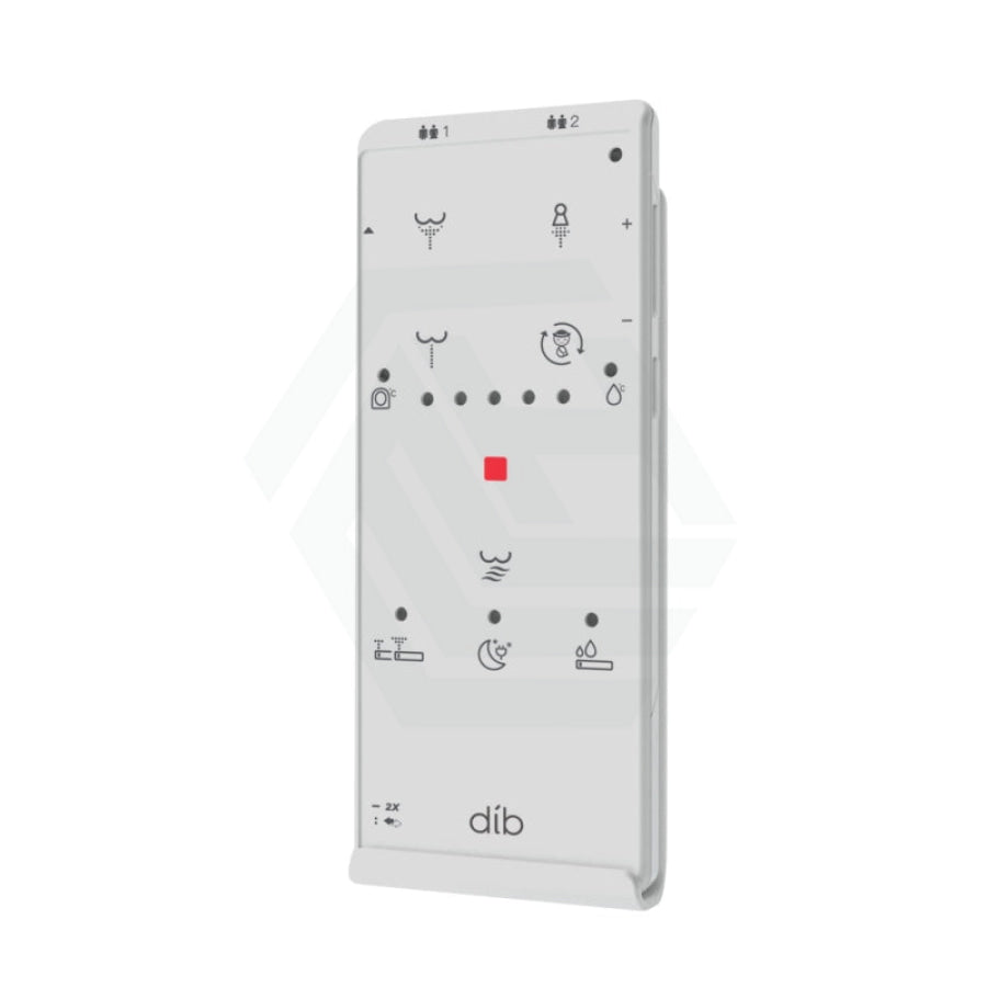 Intelligent Electric Remote Control Toilet Cover Seat With Instant Water Heating And Air Dryer 