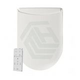 Intelligent Electric Remote Control Toilet Cover Seat With Instant Water Heating And Air Dryer 