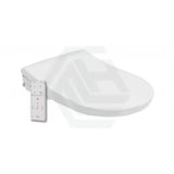 Intelligent Electric Remote Control Toilet Cover Seat With Instant Water Heating And Air Dryer 