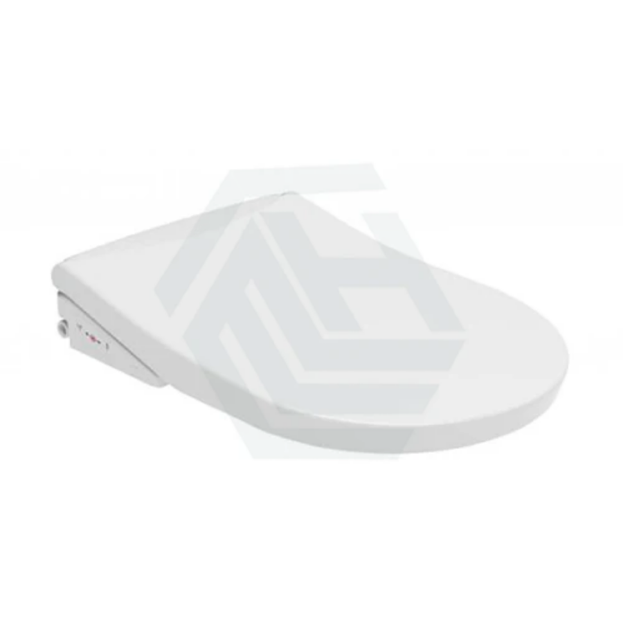 Intelligent Electric Remote Control Toilet Cover Seat With Instant Water Heating And Air Dryer 