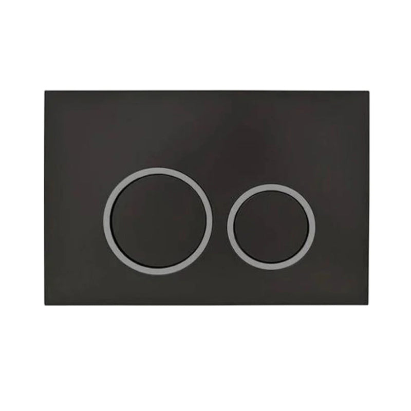 R&T Round Toilet Button for In-wall Concealed Cistern Variant Colours Available