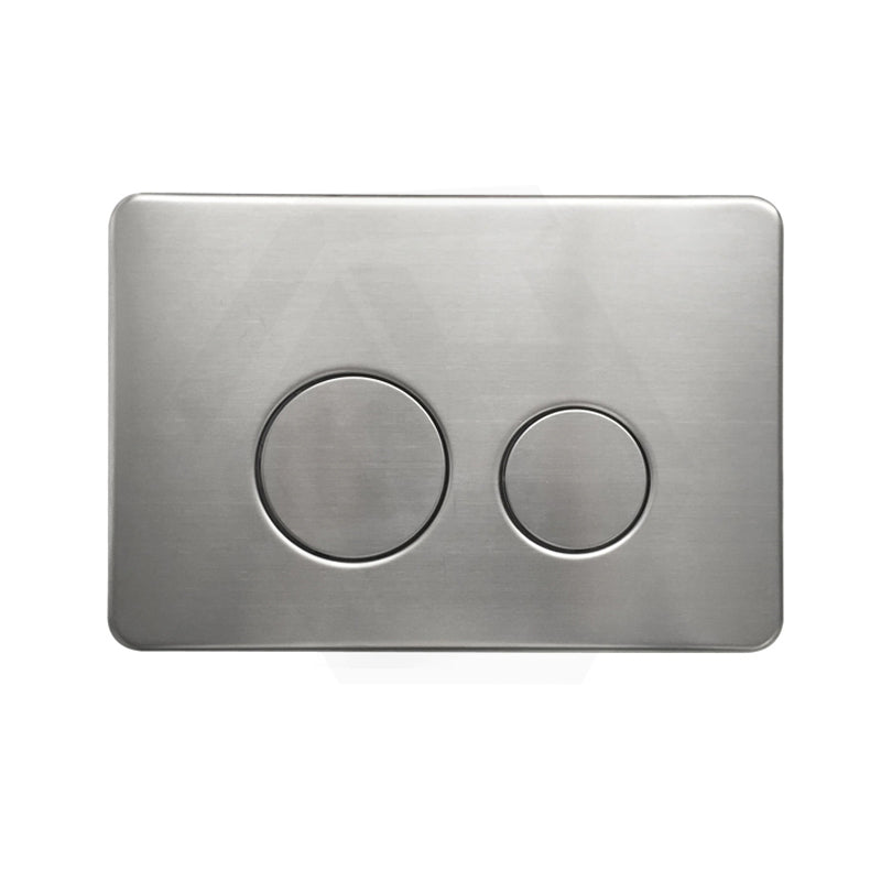 R&T Round Toilet Button for In-wall Concealed Cistern Variant Colours Available