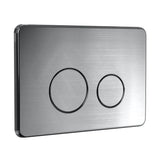 R&T Round Toilet Button for In-wall Concealed Cistern Variant Colours Available