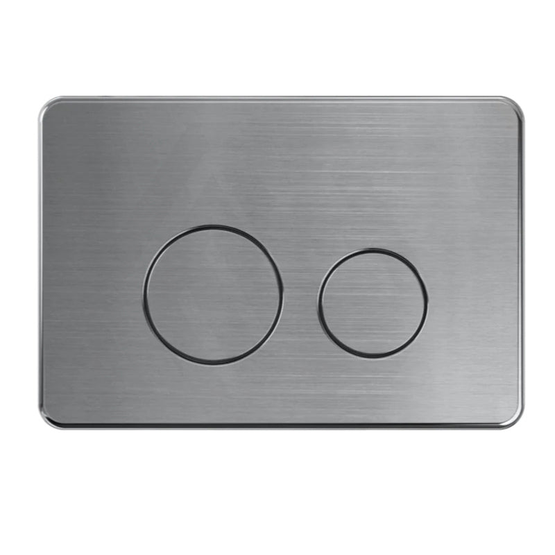 R&T Round Toilet Button for In-wall Concealed Cistern Variant Colours Available