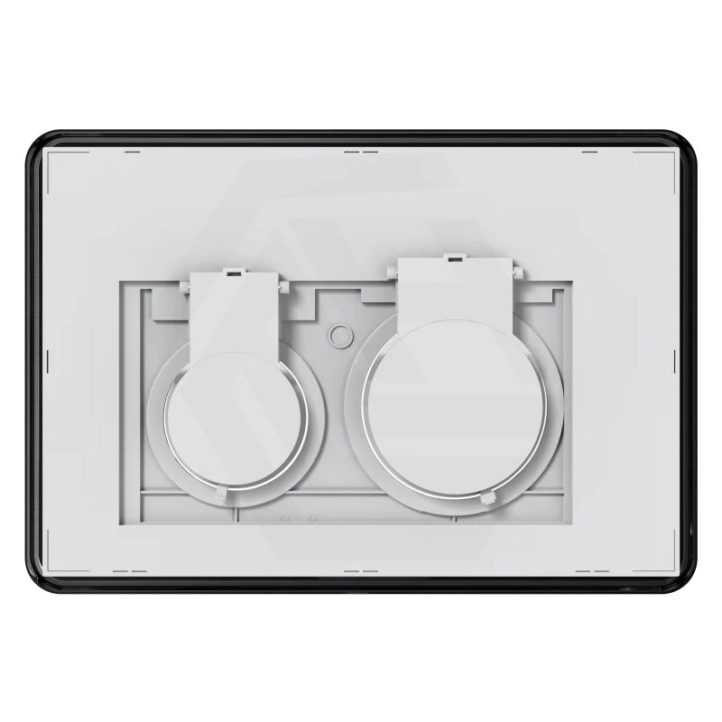 R&T Round Toilet Button for In-wall Concealed Cistern Variant Colours Available