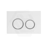 R&T Round Toilet Button for In-wall Concealed Cistern Variant Colours Available