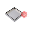 120mm Joemo KANO Square Tile Insert Floor Waste Drain 80/90mm Outlet Stainless Steel 316 Variant Colour Available
