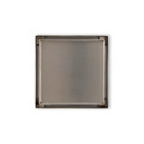 120mm Joemo KANO Square Tile Insert Floor Waste Drain 80/90mm Outlet Stainless Steel 316 Variant Colour Available