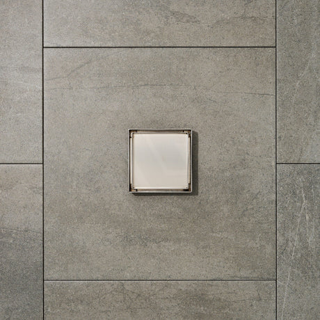 120mm Joemo KANO Square Tile Insert Floor Waste Drain 80/90mm Outlet Stainless Steel 316 Variant Colour Available