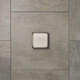 120mm Joemo KANO Square Tile Insert Floor Waste Drain 80/90mm Outlet Stainless Steel 316 Variant Colour Available