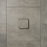 120mm Joemo KANO Square Tile Insert Floor Waste Drain 80/90mm Outlet Stainless Steel 316 Variant Colour Available