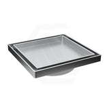 120mm Joemo KANO Square Tile Insert Floor Waste Drain 80/90mm Outlet Stainless Steel 316 Variant Colour Available