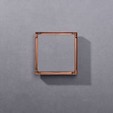 120mm Joemo KANO Square Tile Insert Floor Waste Drain 80/90mm Outlet Stainless Steel 316 Variant Colour Available