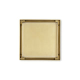 120mm Joemo KANO Square Tile Insert Floor Waste Drain 80/90mm Outlet Stainless Steel 316 Variant Colour Available