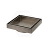 120mm Joemo KANO Square Tile Insert Floor Waste Drain 80/90mm Outlet Stainless Steel 316 Variant Colour Available