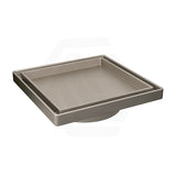 120mm Joemo KANO Square Tile Insert Floor Waste Drain 80/90mm Outlet Stainless Steel 316 Variant Colour Available