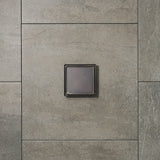 120mm Joemo KANO Square Tile Insert Floor Waste Drain 80/90mm Outlet Stainless Steel 316 Variant Colour Available