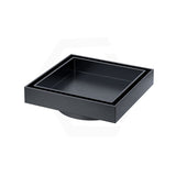 120mm Joemo KANO Square Tile Insert Floor Waste Drain 80/90mm Outlet Stainless Steel 316 Variant Colour Available