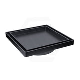 120mm Joemo KANO Square Tile Insert Floor Waste Drain 80/90mm Outlet Stainless Steel 316 Variant Colour Available