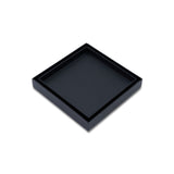 120mm Joemo KANO Square Tile Insert Floor Waste Drain 80/90mm Outlet Stainless Steel 316 Variant Colour Available