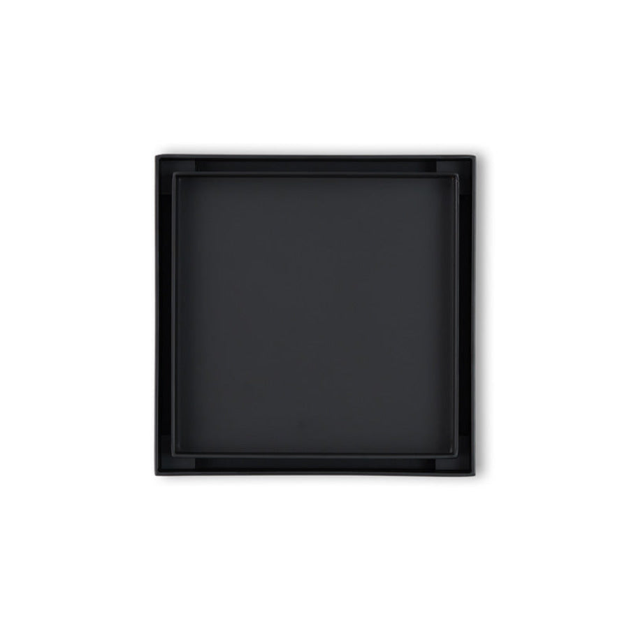 120mm Joemo KANO Square Tile Insert Floor Waste Drain 80/90mm Outlet Stainless Steel 316 Variant Colour Available