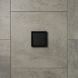 120mm Joemo KANO Square Tile Insert Floor Waste Drain 80/90mm Outlet Stainless Steel 316 Variant Colour Available