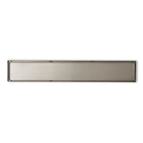 Joemo MICA 600-1200mm Stainless Steel 316 Tile Insert Linear Drain Indoor/Outdoor