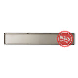 Joemo MICA 600-1200mm Stainless Steel 316 Tile Insert Linear Drain Indoor/Outdoor